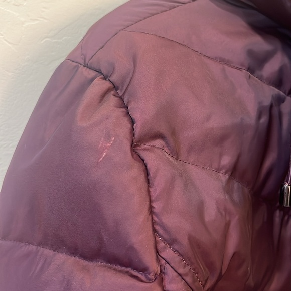 Kenneth Cole Puffer Jacket with Faux Fur Lined Hood - Picture 10 of 10